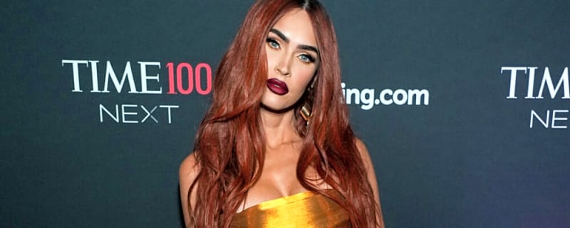 Megan Fox 'isn't interested in Machine Gun Kelly'