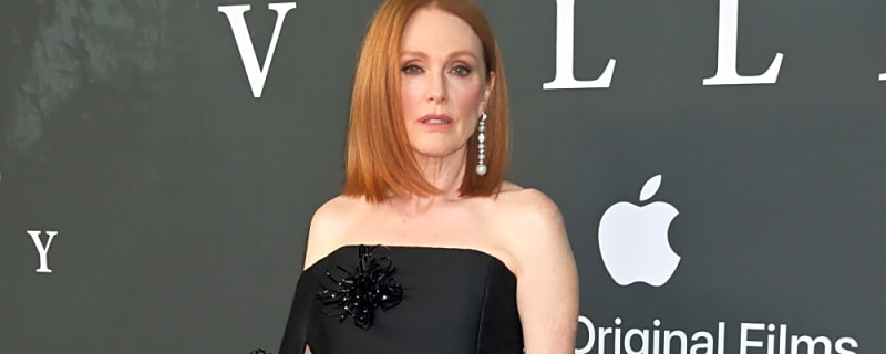 Julianne Moore joins Oscar-Shortlisted live-action short film as executive producer