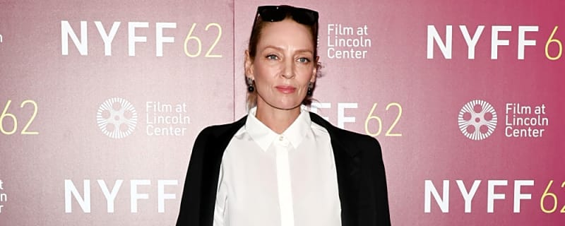 Charlize Theron &#39;wrote a beautiful e-letter&#39; to co-star Uma Thurman