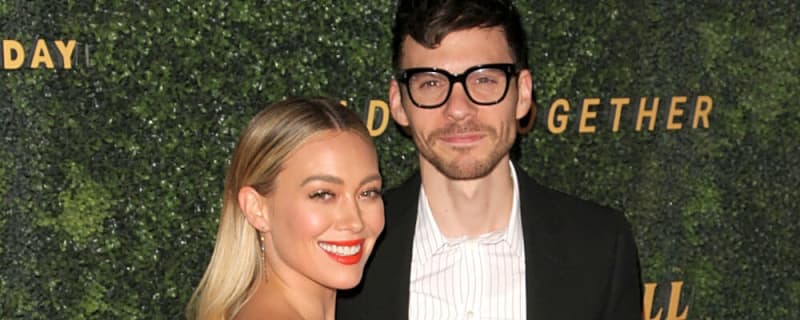 Hilary Duff is &#39;proud&#39; of how she and her husband cope with days that &#39;seem impossible&#39; to deal with