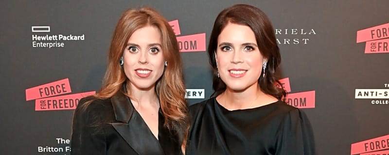 Princesses Beatrice and Eugenie ‘won’t attend royal family’s traditional Easter Sunday church service’