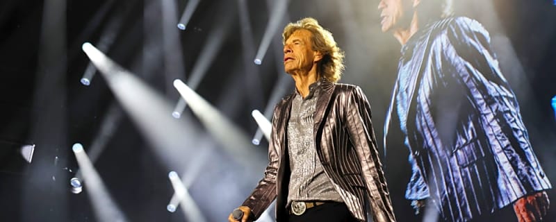 Mick Jagger hints at Rolling Stones tour plans for 2027