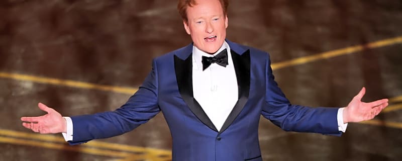 Conan O'Brien set to host Oscars for third year in a row