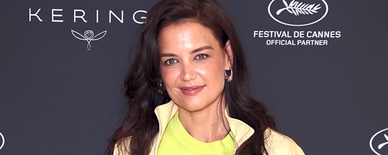 Katie Holmes will have Dawson&#39;s Creek reunion for new film trilogy