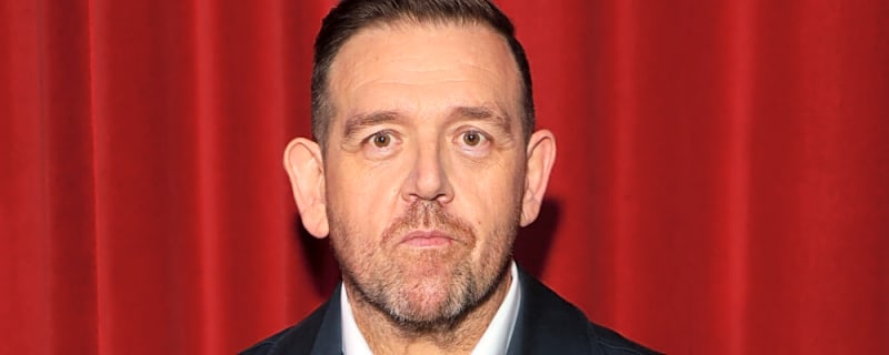 Nick Frost faces backlash over casting in Harry Potter TV series