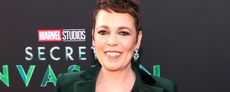 Olivia Colman explains sex scene fear