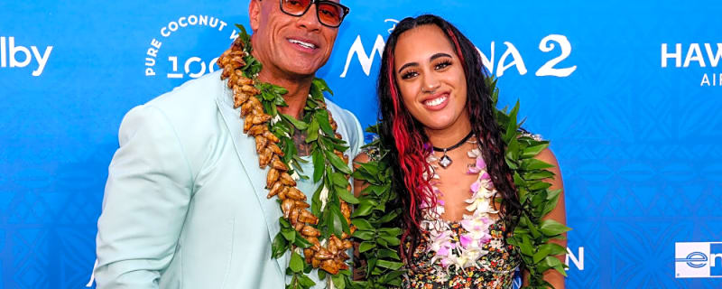 Dwayne Johnson hires daughter Simone in new career move after WWE exit