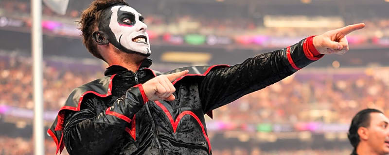 WWE star Danhausen wants spinoff sitcom with Sabrina Carpenter