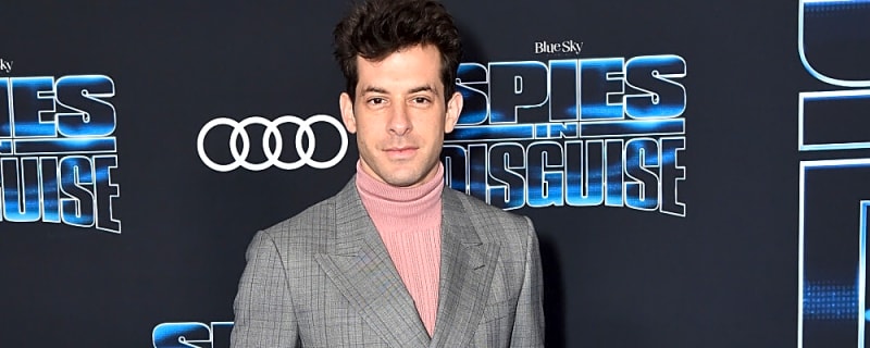 Mark Ronson wants to DJ at Taylor Swift&#39;s wedding