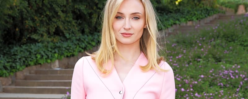 Sophie Turner hasn't dated in 'months'