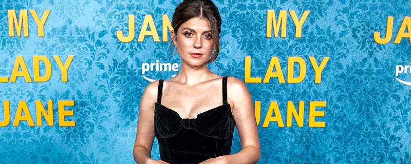 Emily Bader is our next big thing, says Jameela Jamil