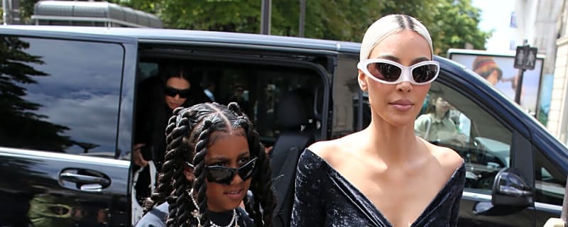 North West homeschooled in 'realistic courses'