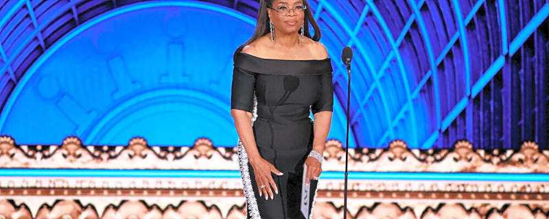 Oprah Winfrey called to assist with Prince Harry&#39;s &#39;duck problem&#39;