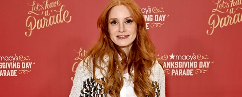 Jessica Chastain made sure she was protected in Dreams intimate scenes