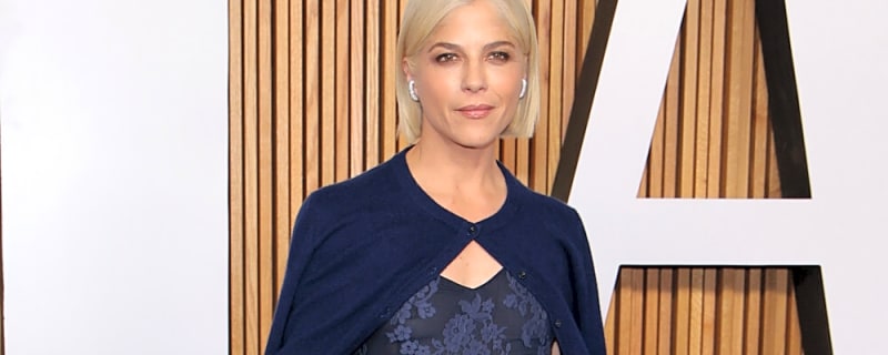 Legally Blonde star Selma Blair reveals why she was &#39;thrilled&#39; to receive her MS diagnosis