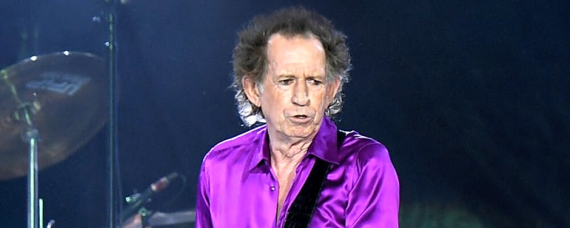 Keith Richards says Sir Mick Jagger 'won’t bloody stop' making new music