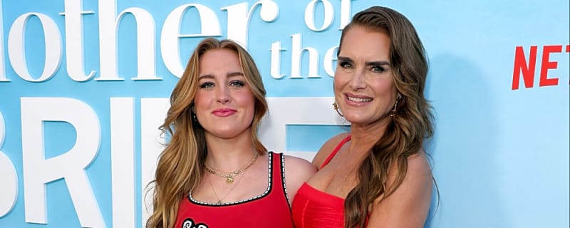 Rowan Henchy once told Miley Cyrus that Brooke Shields was her mom, not hers