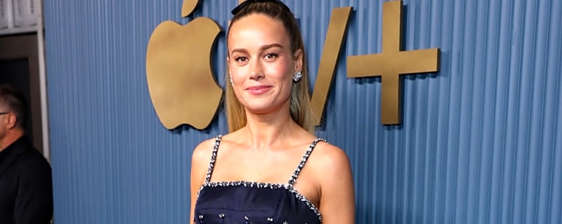 Hollywood star Brie Larson to release party-themed cookbook