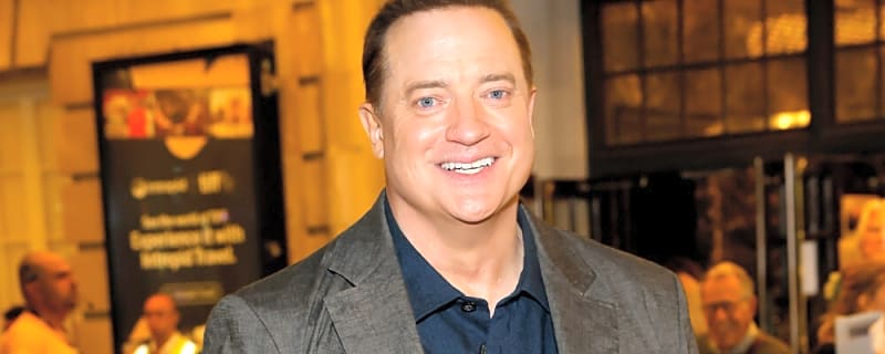 Brendan Fraser learnt Japanese for Rental Family