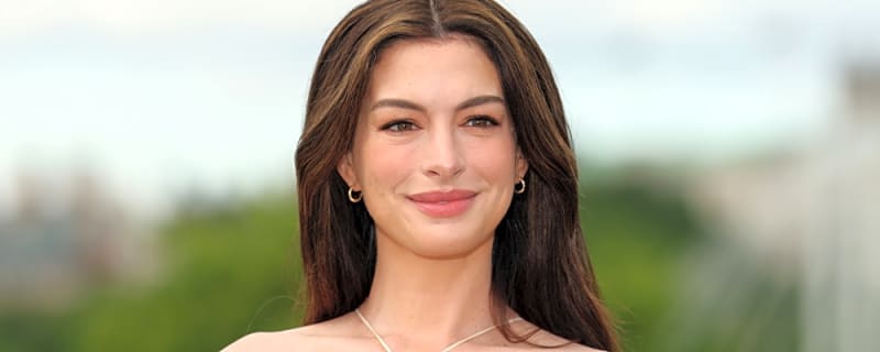 Anne Hathaway 'pushed really hard' to get Julie Andrews in The Princess Diaries 3