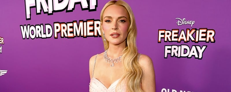 Lindsay Lohan hails Simpsons cameo a 'dream come true'