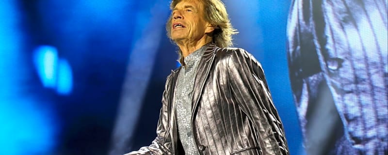 Sir Mick Jagger turned to AI for album title help