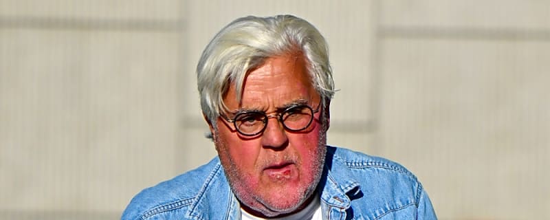 Jay Leno issues warning over political stances of talk shows