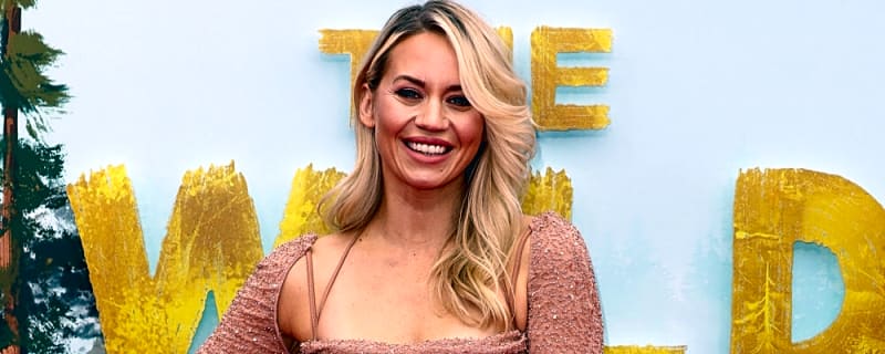'There's a real warmth here...' What does Kimberly Wyatt love about living and raising a family in the UK compared to America?