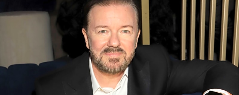 Ricky Gervais to skip Golden Globes