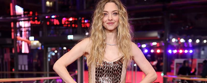 Amanda Seyfried was desperate to work with Lin-Manuel Miranda