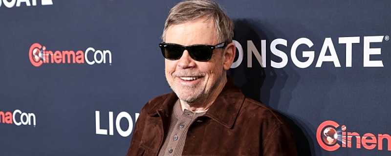 Actors face a lifetime of rejection, says Mark Hamill
