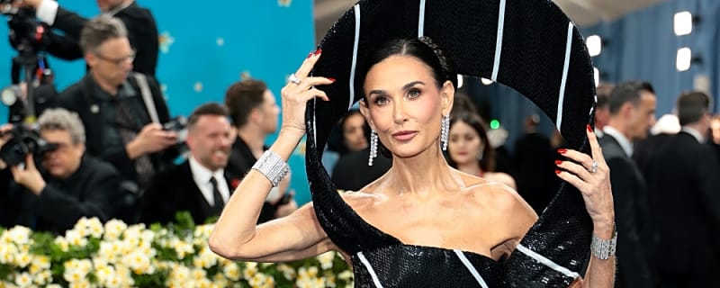 &#39;Something definitely happened&#39;: Demi Moore convinced by notorious Roswell incident