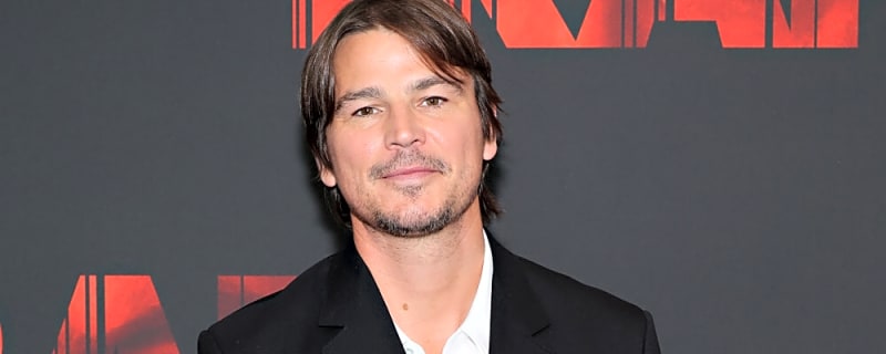Josh Hartnett tries &#39;like crazy&#39; to balance career and family life