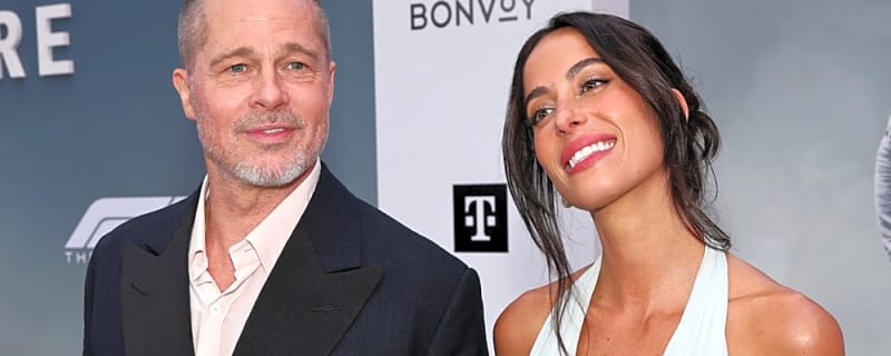 Brad Pitt and Ines de Ramon ‘have moved in together and are happier than ever’