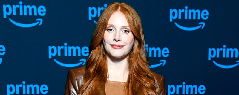 Bryce Dallas Howard had a huge crush on Colin Hanks