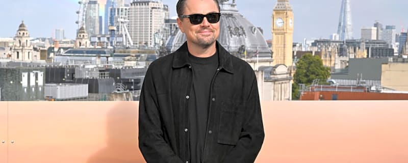 Leonardo DiCaprio leads star tributes to Dr Jane Goodall