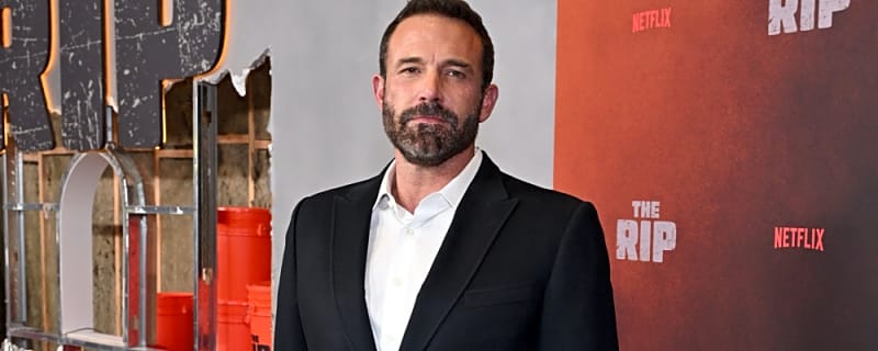 Ben Affleck says dating is not 'big priority in my life' right now