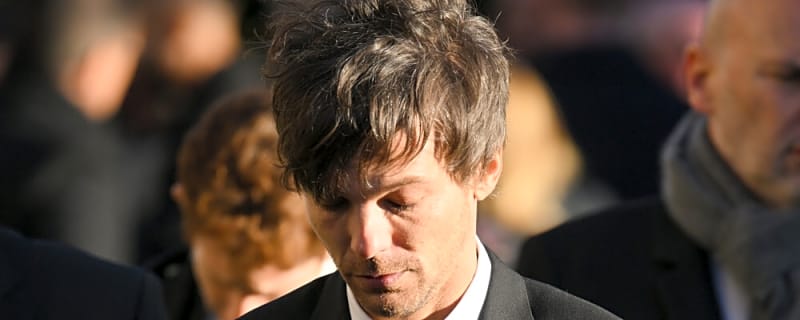 Louis Tomlinson to &#39;never accept&#39; Liam Payne&#39;s death