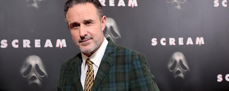 &#39;It&#39;s all a balancing act&#39;: David Arquette has to juggle acting and fatherhood responsibilities