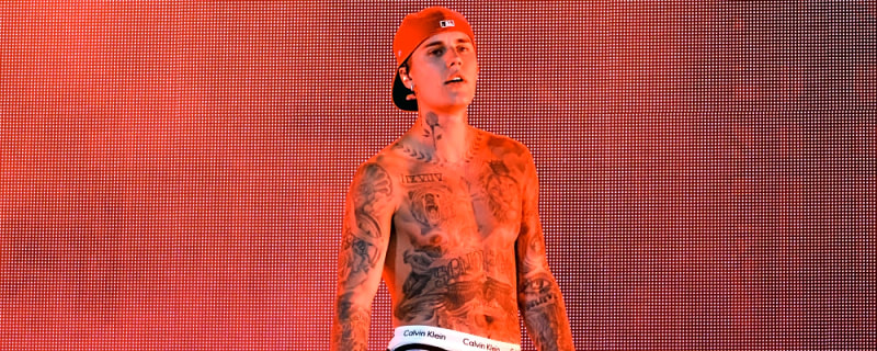 Justin Bieber admits to struggling with trolls when he gets &#39;vulnerable&#39; online