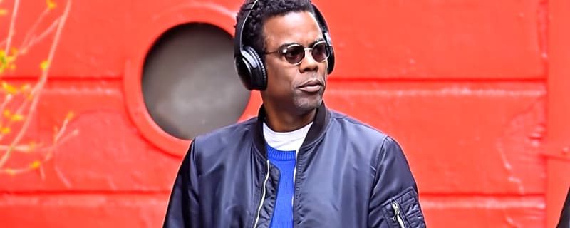 Chris Rock says Oscars controversy is 'not that important'