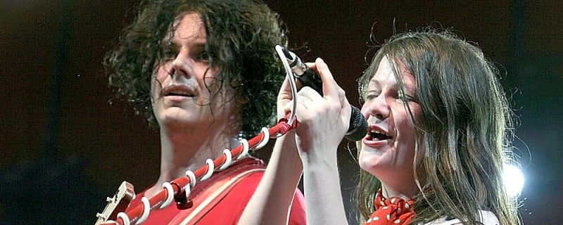 Olivia Rodrigo and Iggy Pop help induct White Stripes into Rock and Roll Hall of Fame