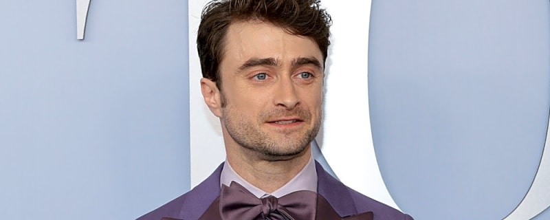 Daniel Radcliffe wrote to new Harry Potter star