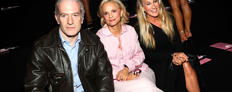 Sarah Jessica Parker thinks Victoria&#39;s Secret is a &#39;fantasy&#39;