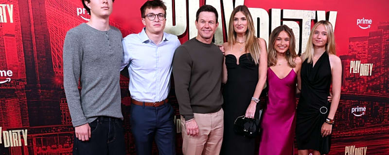 Mark Wahlberg won&#39;t encourage son to act if he doesn&#39;t take it seriously