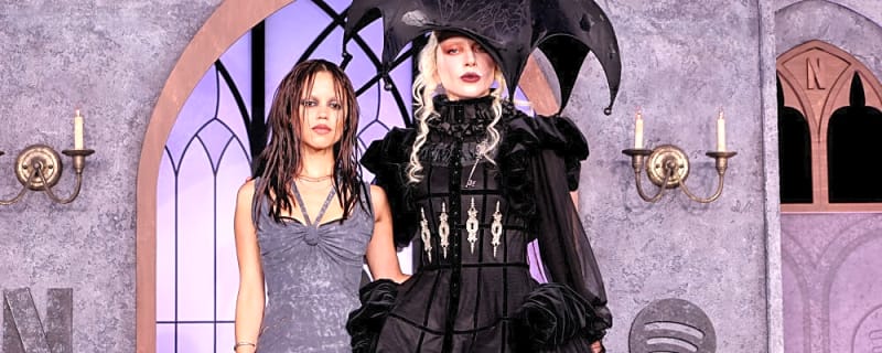 Lady Gaga&#39;s Wednesday song The Dead Dance is dropping next week