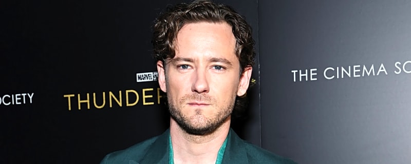 Lewis Pullman &#39;found a kinship&#39; with his Marvel character