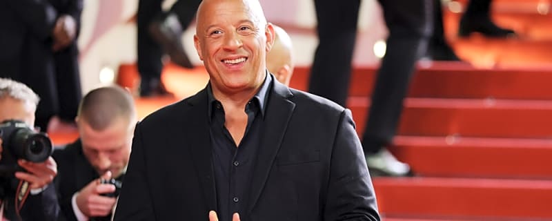 Vin Diesel shares new Fast Forever update