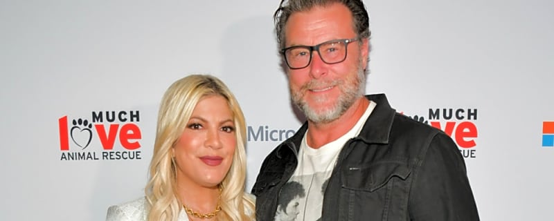 Tori Spelling reflects on &#39;drama-free uncoupling&#39;