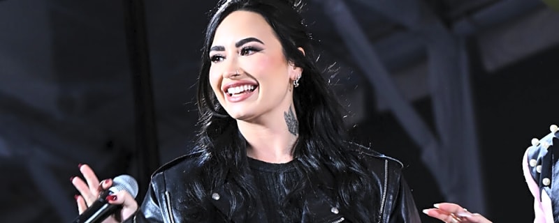 Demi Lovato found Jonas Brothers surprise performance &#39;healing&#39;
